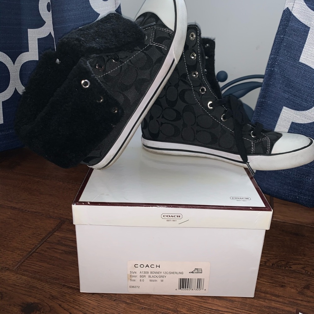 Coach Sneakers